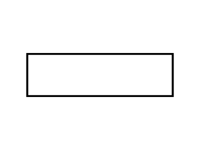 Tubo 30 x 100 x 1,4 mm
